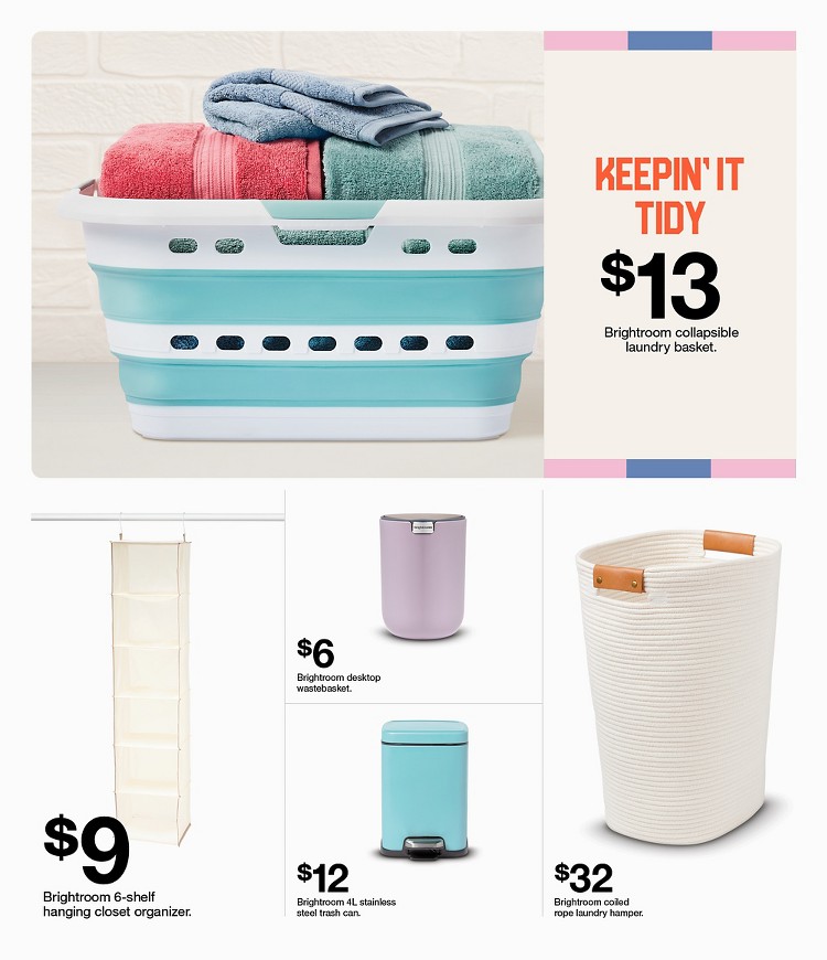 Weekly ad Target 07/13/2025 - 07/19/2025
