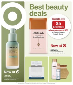 Weekly ad Target 09/25/2022 - 10/01/2022