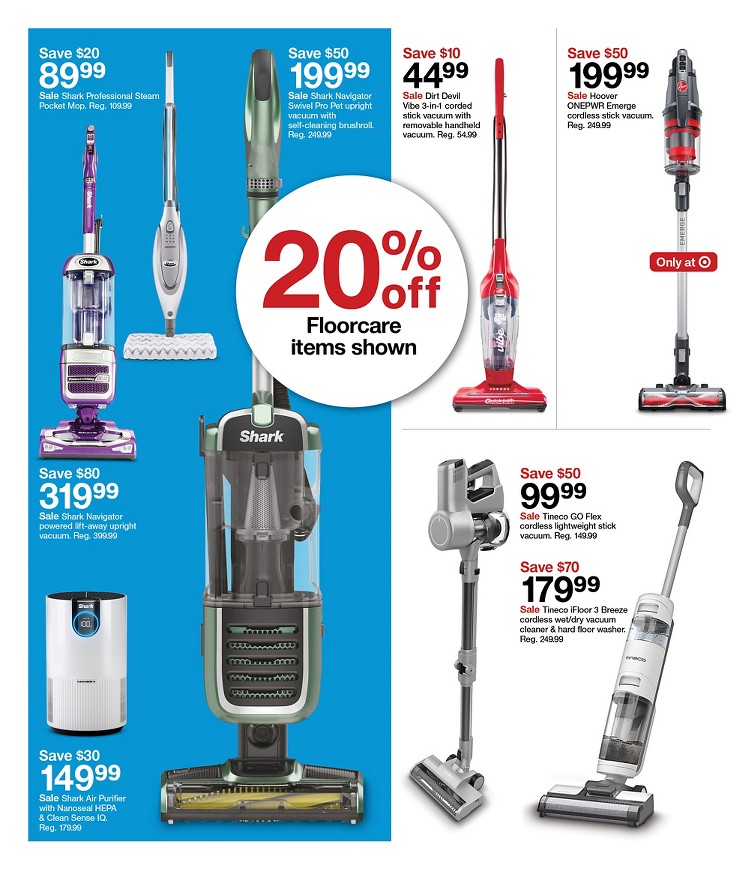 Weekly ad Target 09/22/2024 - 09/28/2024