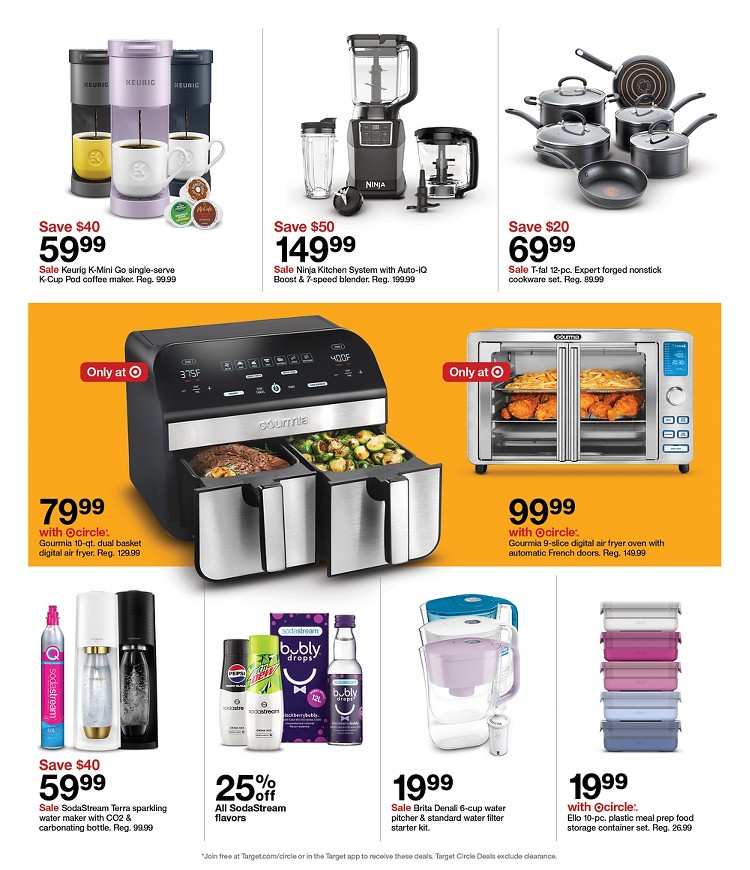 Weekly ad Target 09/22/2024 - 09/28/2024