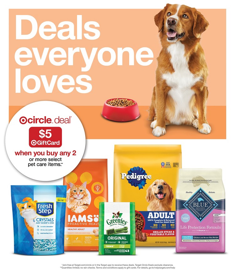 Weekly ad Target 09/22/2024 - 09/28/2024