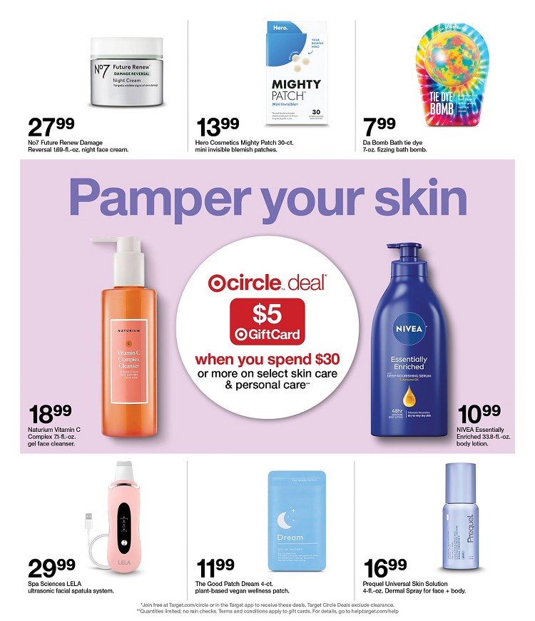 Weekly ad Target 09/22/2024 - 09/28/2024