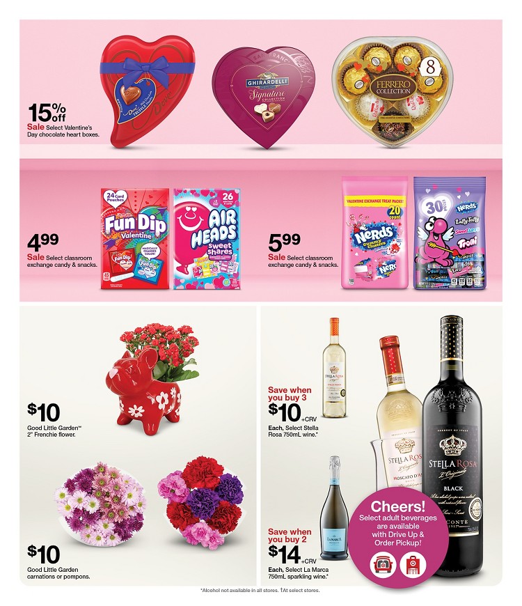 Weekly ad Target 02/08/2026 - 02/14/2026