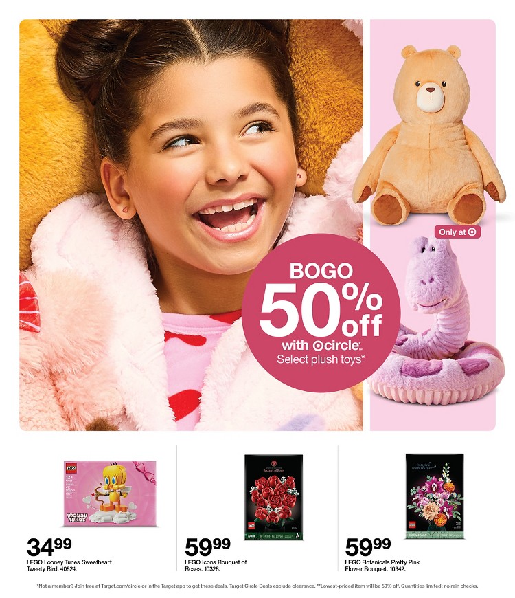 Weekly ad Target 02/08/2026 - 02/14/2026