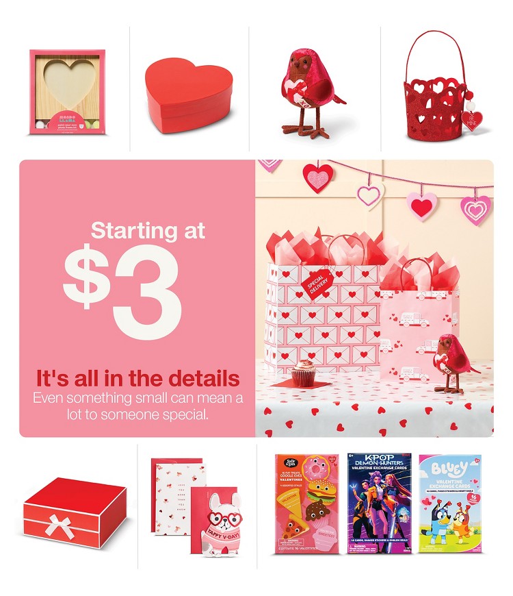 Weekly ad Target 02/08/2026 - 02/14/2026