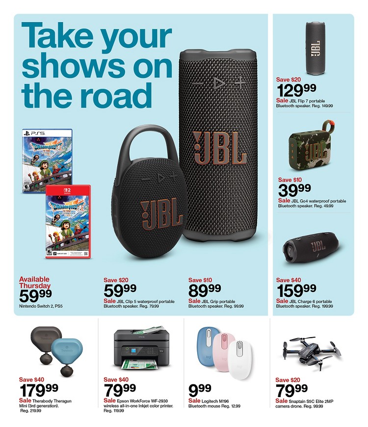 Weekly ad Target 02/08/2026 - 02/14/2026