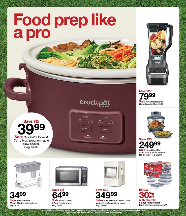 Weekly ad Target 02/08/2026 - 02/14/2026