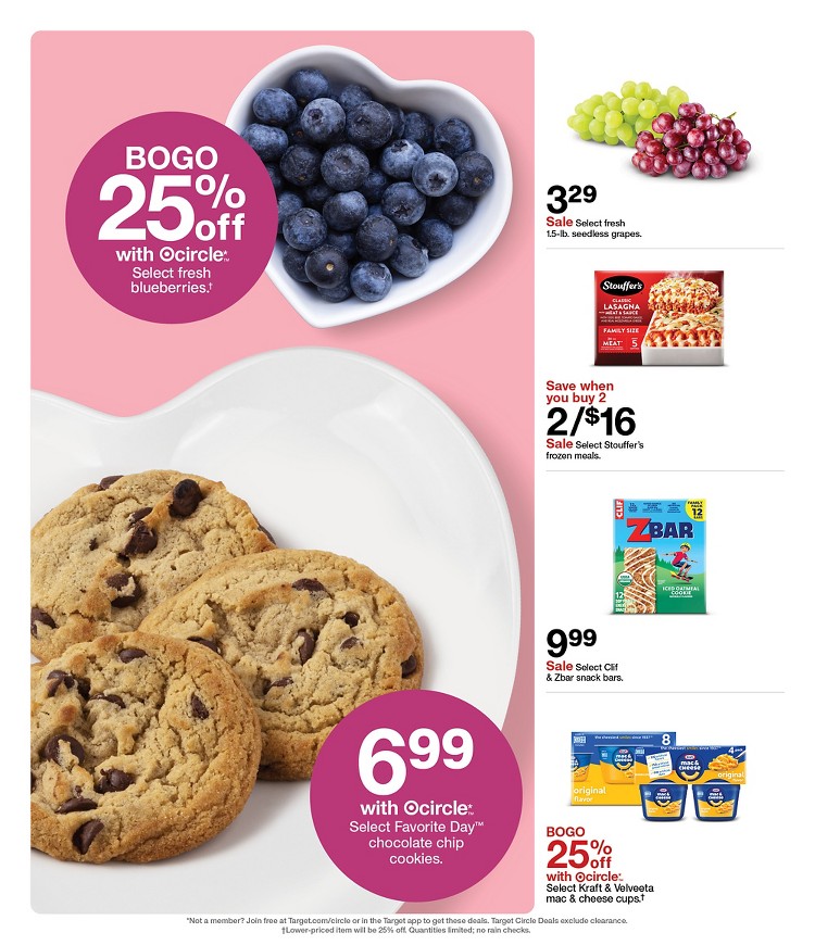 Weekly ad Target 02/08/2026 - 02/14/2026