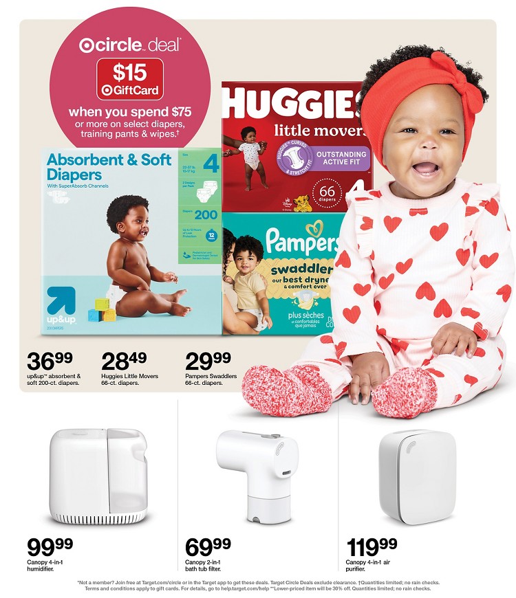 Weekly ad Target 02/08/2026 - 02/14/2026