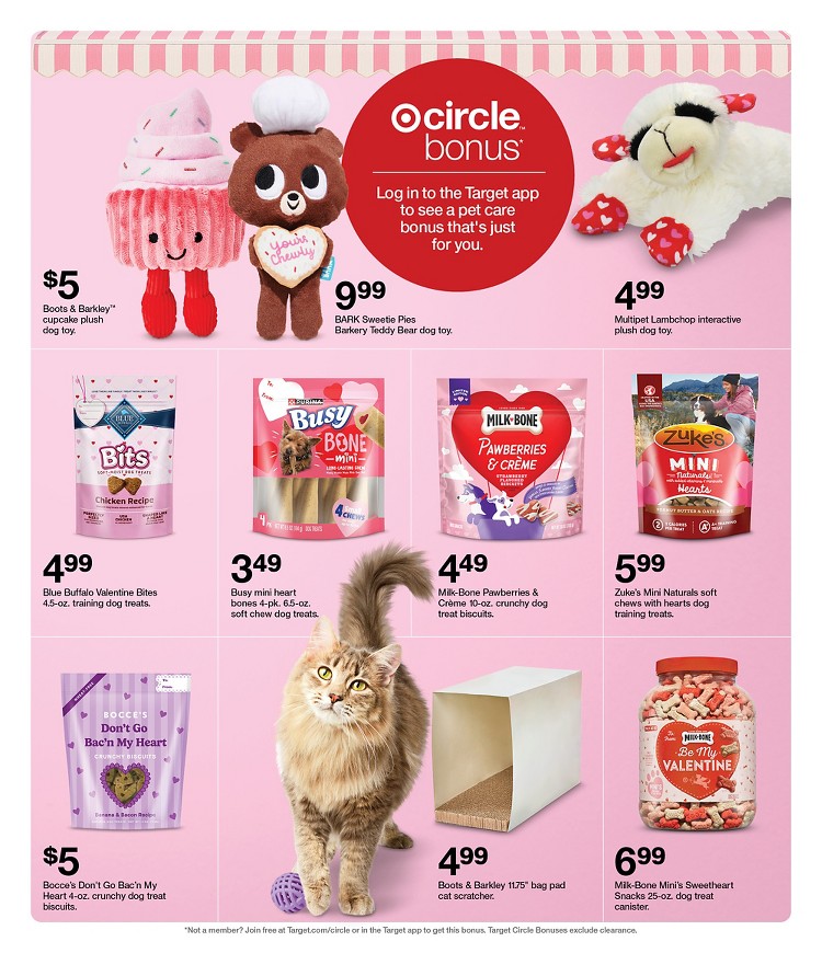 Weekly ad Target 02/08/2026 - 02/14/2026
