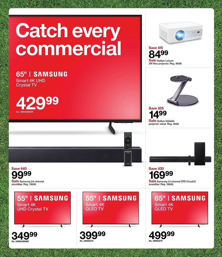 Weekly ad Target 02/08/2026 - 02/14/2026