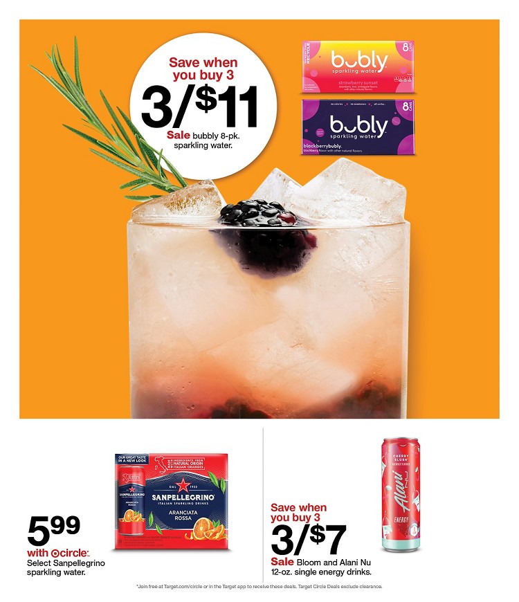 Weekly ad Target 10/27/2024 - 11/02/2024