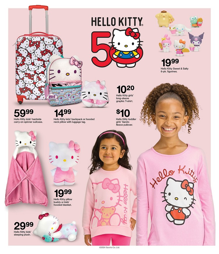 Weekly ad Target 10/27/2024 - 11/02/2024