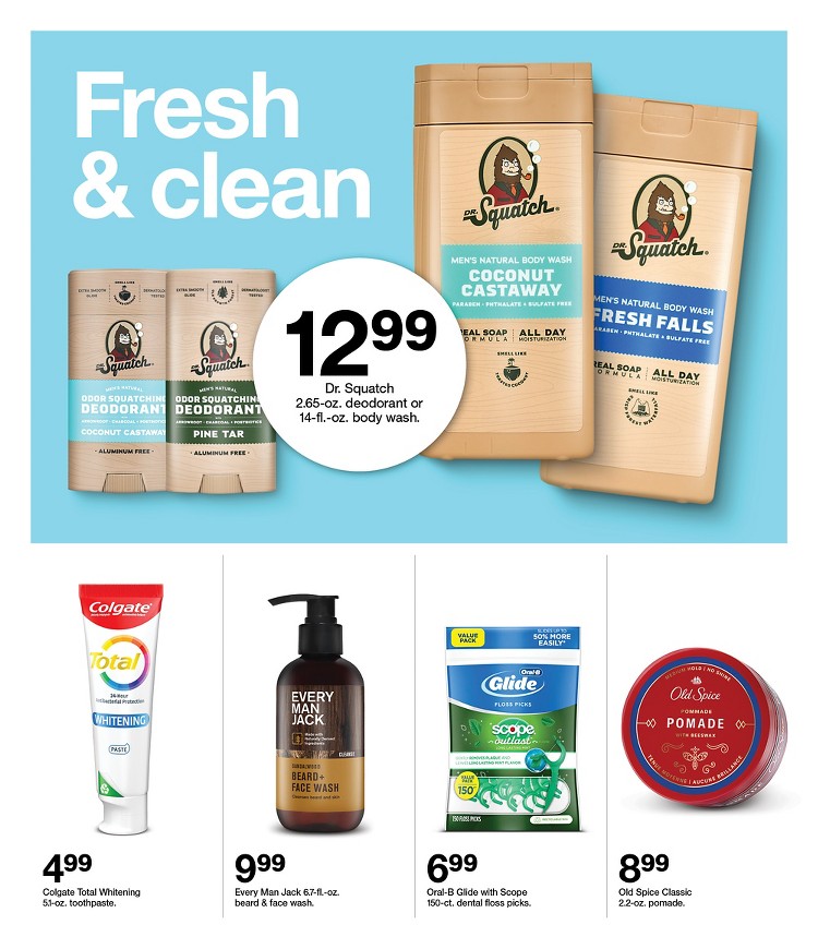 Weekly ad Target 10/27/2024 - 11/02/2024