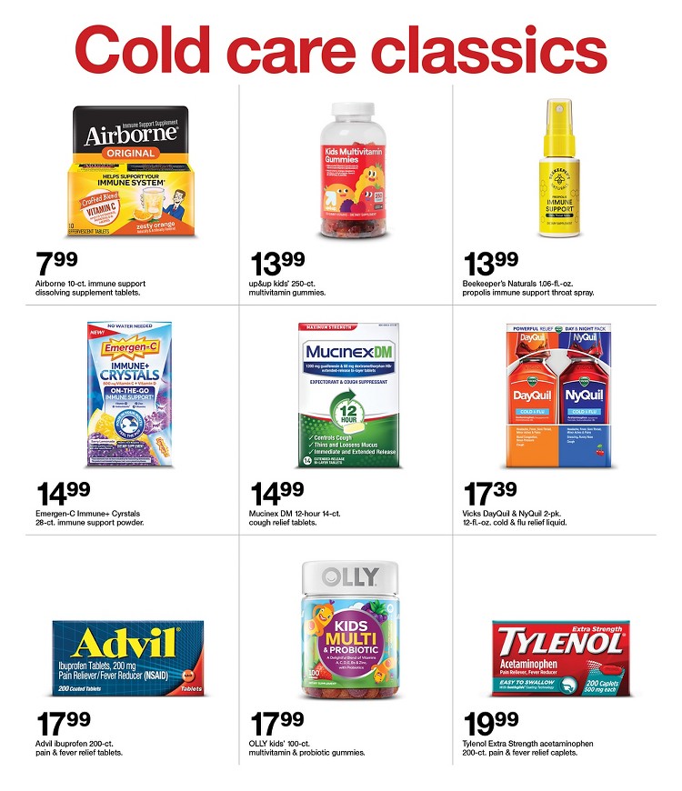 Weekly ad Target 10/27/2024 - 11/02/2024