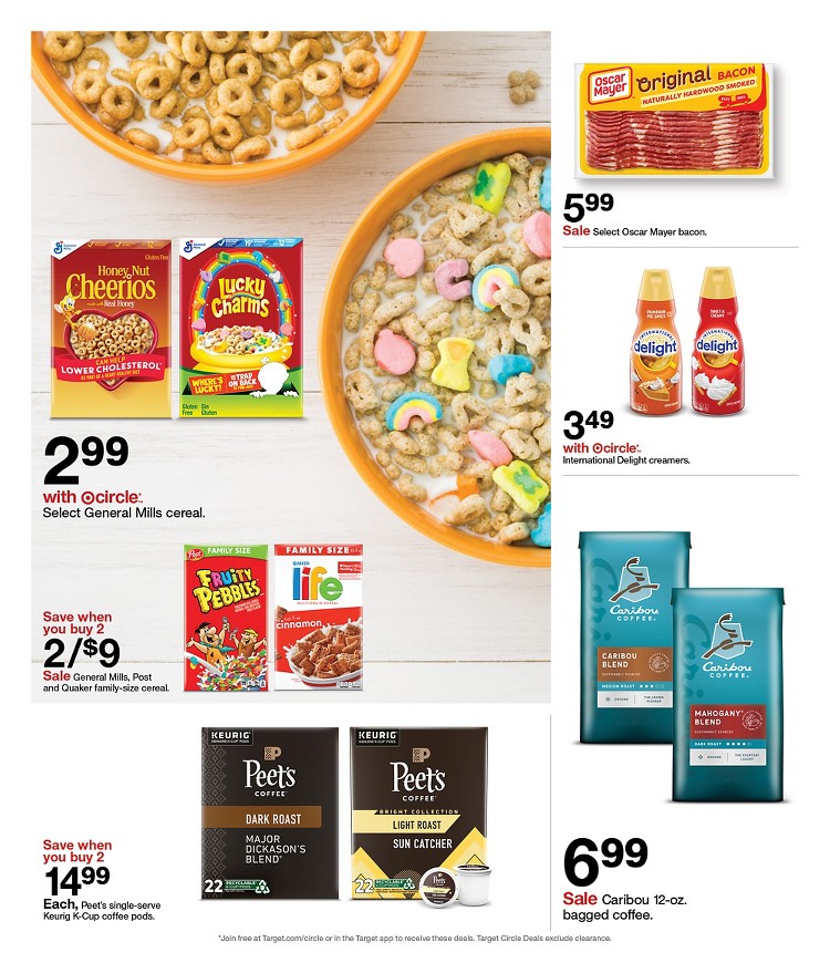 Weekly ad Target 10/27/2024 - 11/02/2024