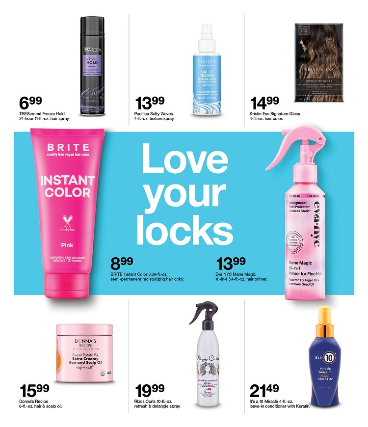 Weekly ad Target 10/27/2024 - 11/02/2024