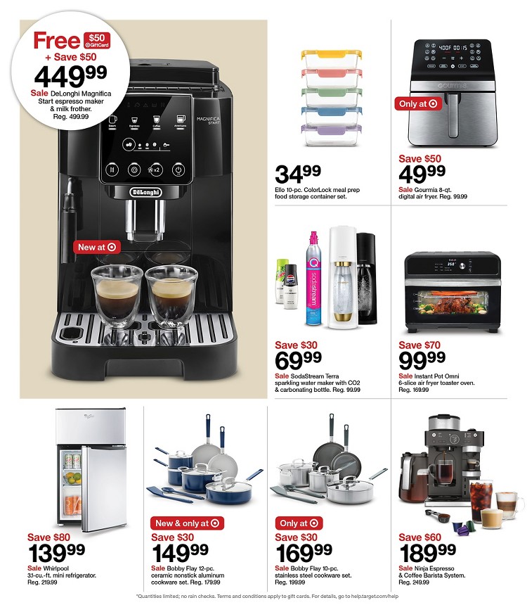 Weekly ad Target 10/27/2024 - 11/02/2024