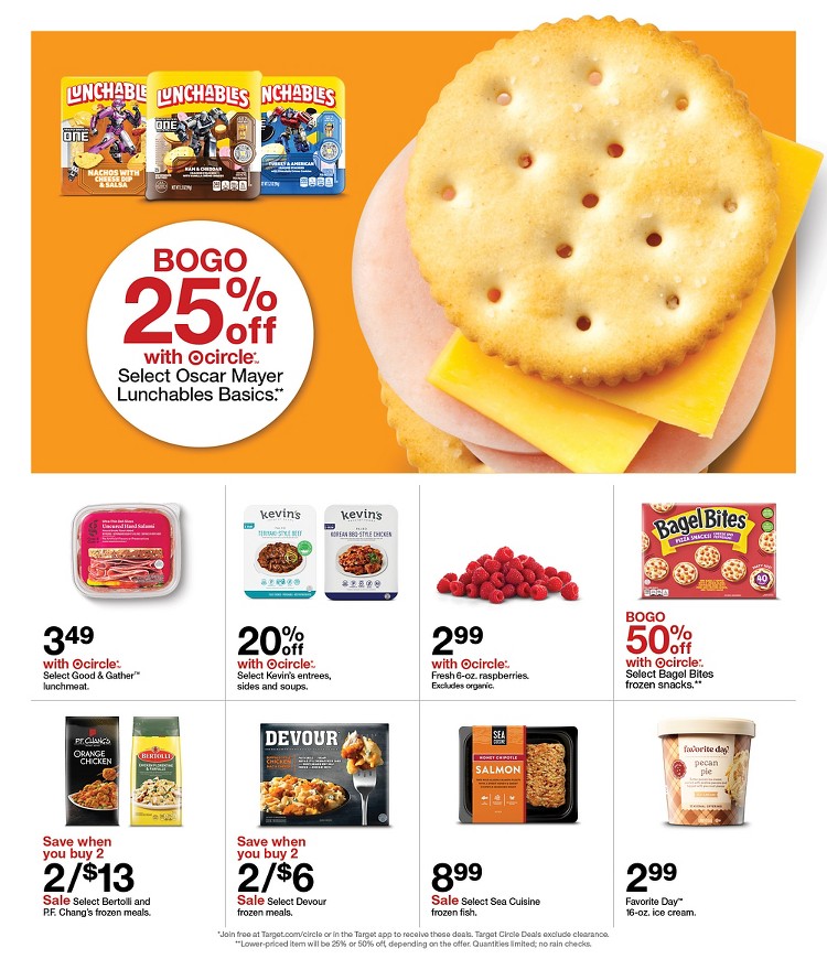 Weekly ad Target 10/27/2024 - 11/02/2024