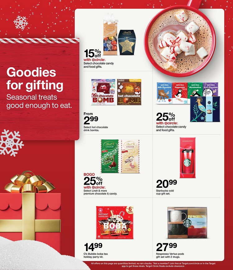 Weekly ad Target 12/14/2025 - 12/20/2025