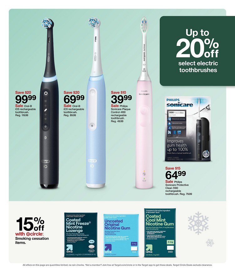 Weekly ad Target 12/14/2025 - 12/20/2025