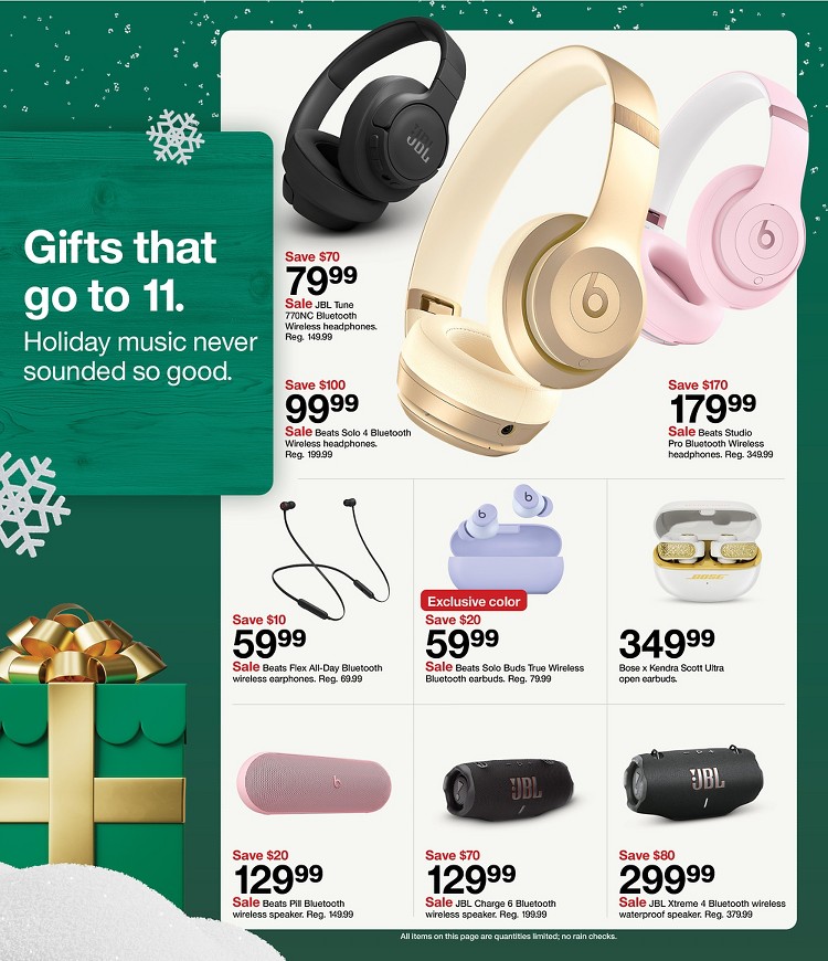 Weekly ad Target 12/14/2025 - 12/20/2025