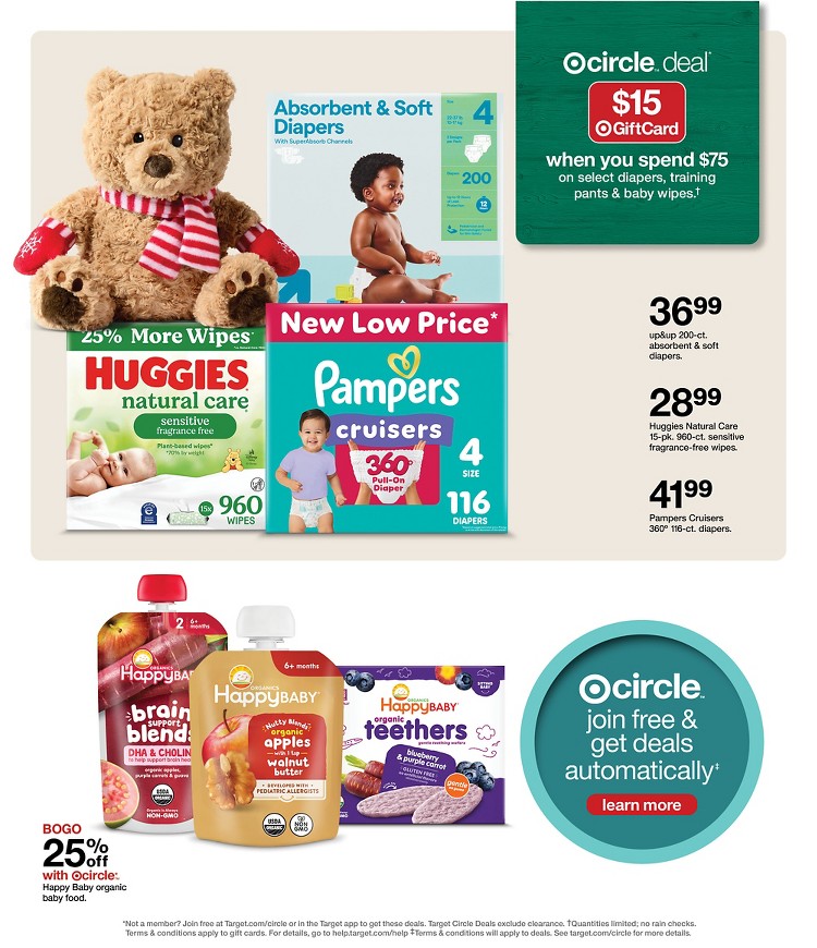 Weekly ad Target 12/14/2025 - 12/20/2025