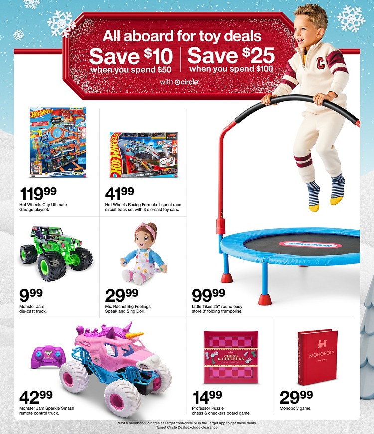 Weekly ad Target 12/14/2025 - 12/20/2025