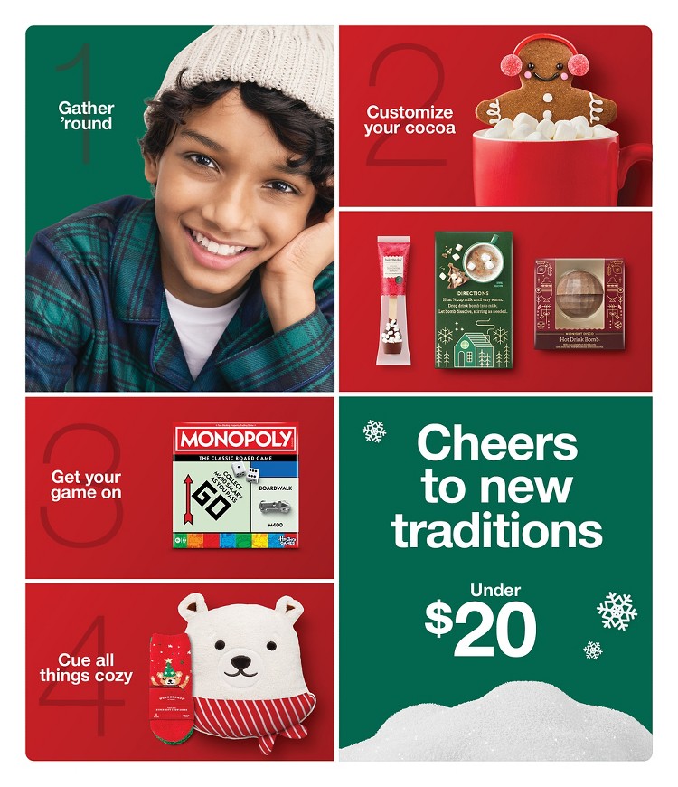 Weekly ad Target 12/14/2025 - 12/20/2025