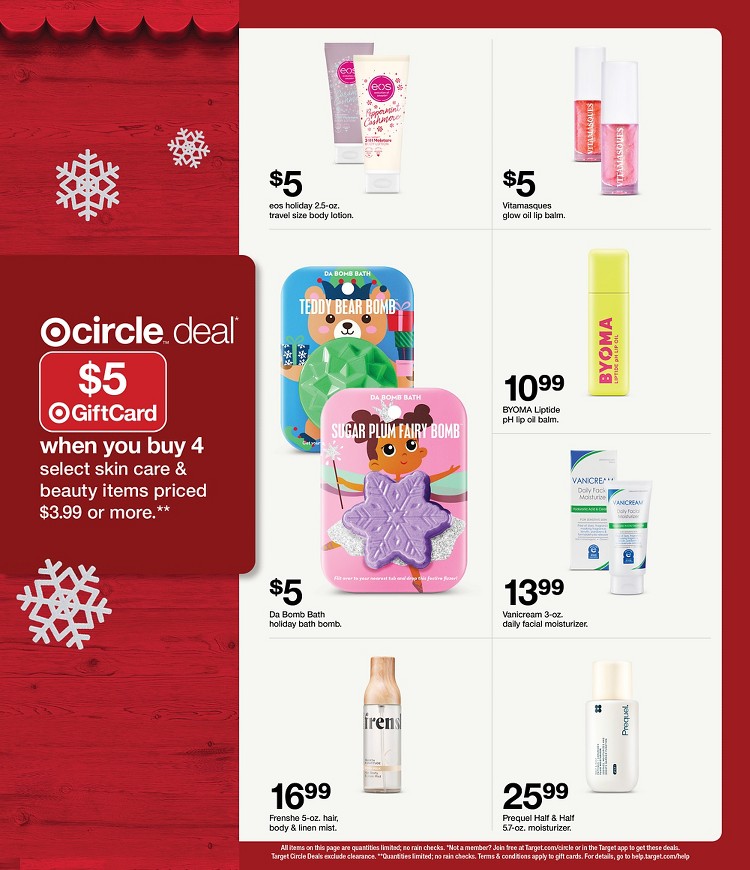 Weekly ad Target 12/14/2025 - 12/20/2025
