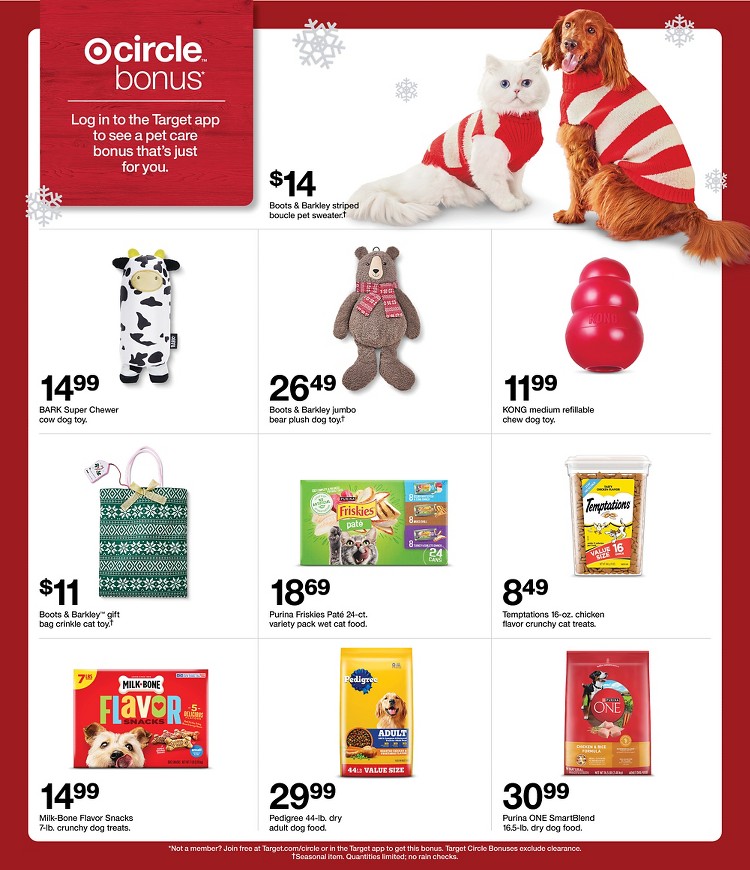 Weekly ad Target 12/14/2025 - 12/20/2025