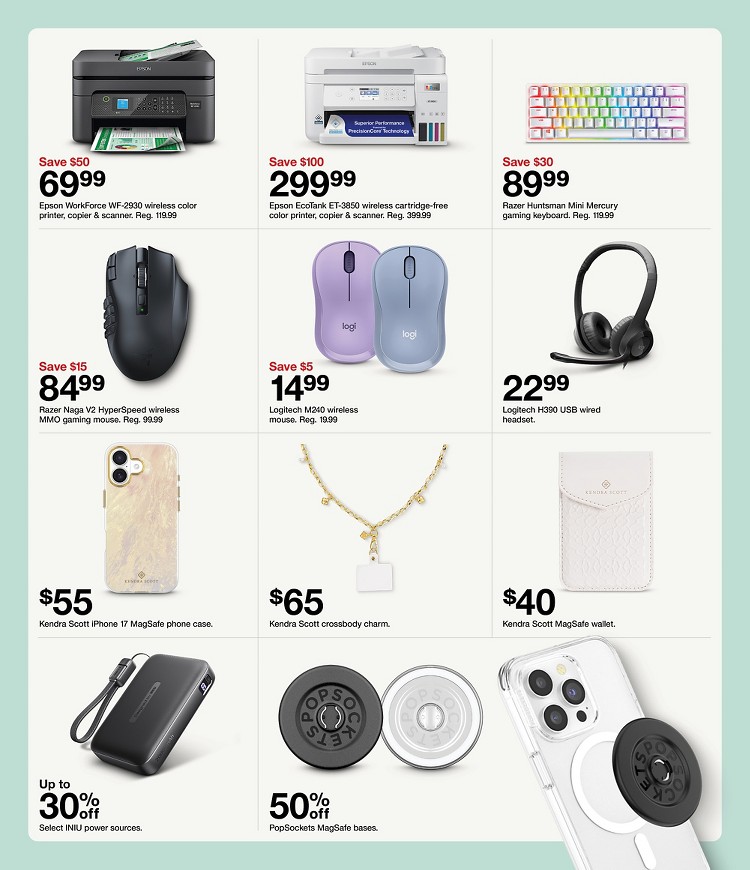 Weekly ad Target 12/14/2025 - 12/20/2025