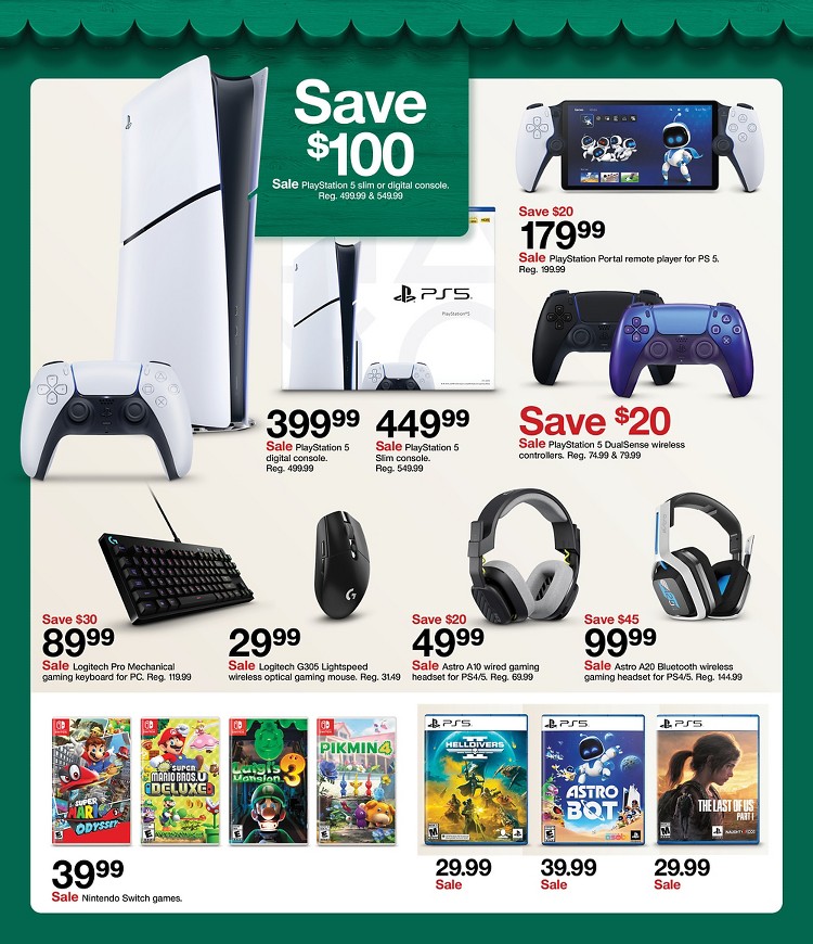 Weekly ad Target 12/14/2025 - 12/20/2025