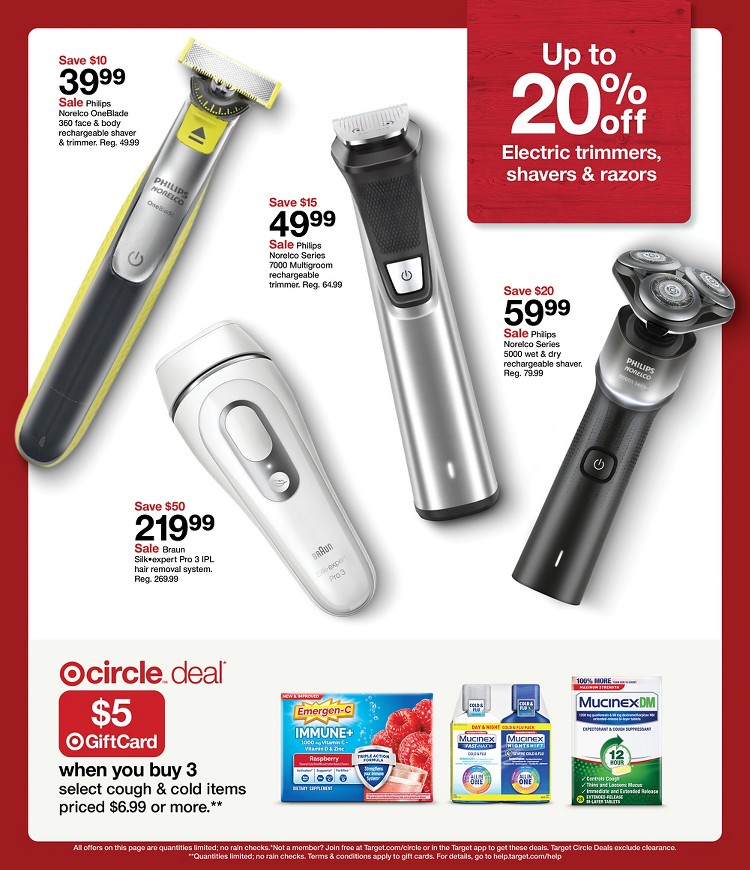 Weekly ad Target 12/14/2025 - 12/20/2025
