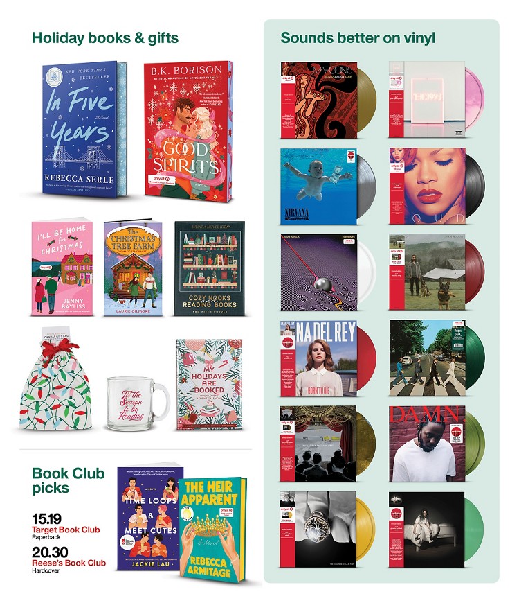Weekly ad Target 12/14/2025 - 12/20/2025