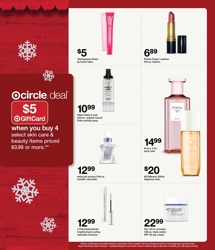 Weekly ad Target 12/14/2025 - 12/20/2025