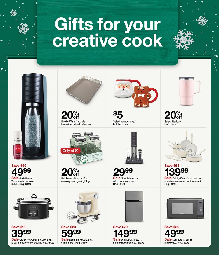 Weekly ad Target 12/14/2025 - 12/20/2025