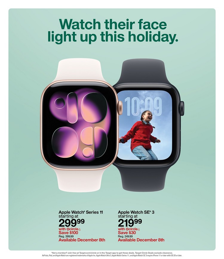 Weekly ad Target 12/14/2025 - 12/20/2025