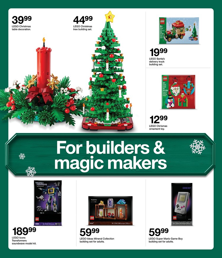 Weekly ad Target 12/14/2025 - 12/20/2025