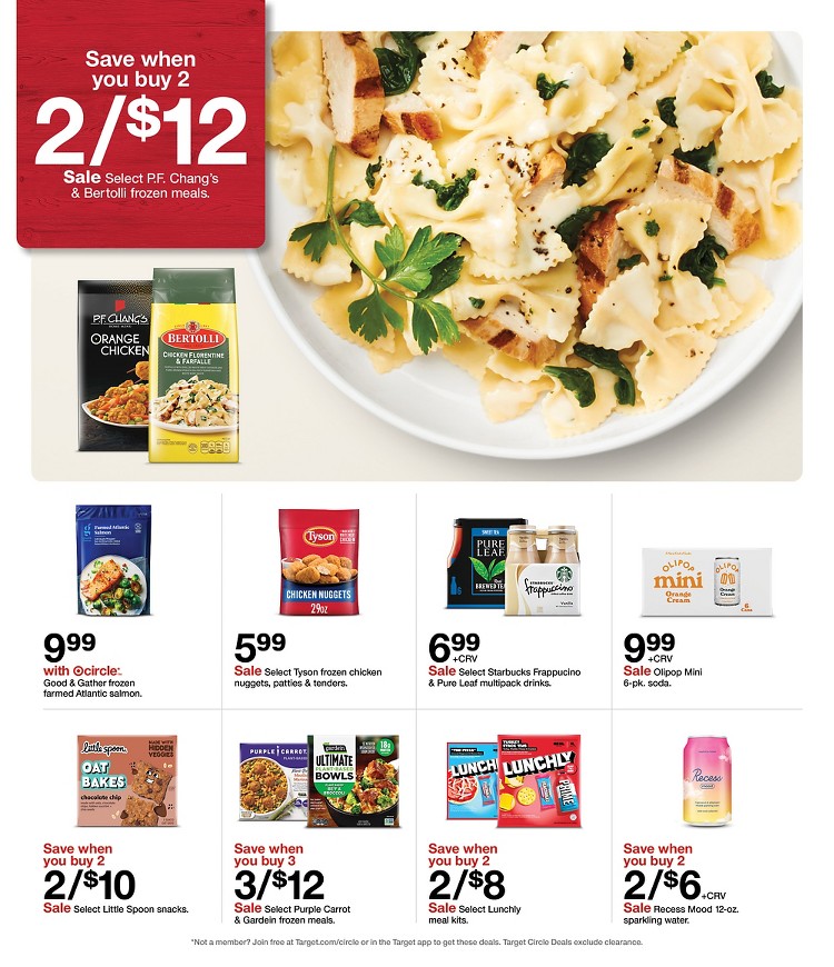 Weekly ad Target 12/14/2025 - 12/20/2025