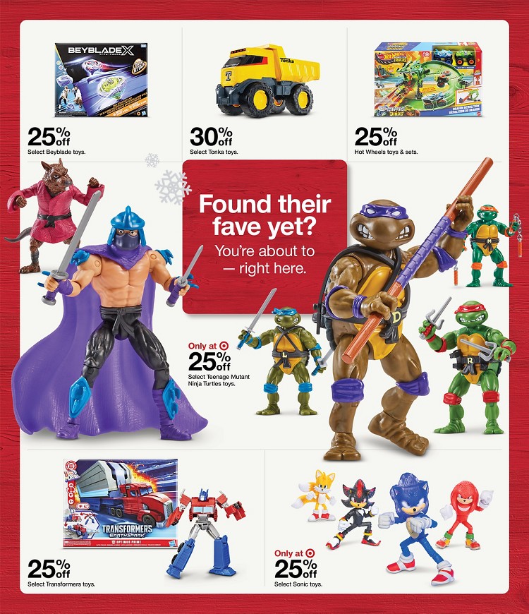 Weekly ad Target 12/14/2025 - 12/20/2025