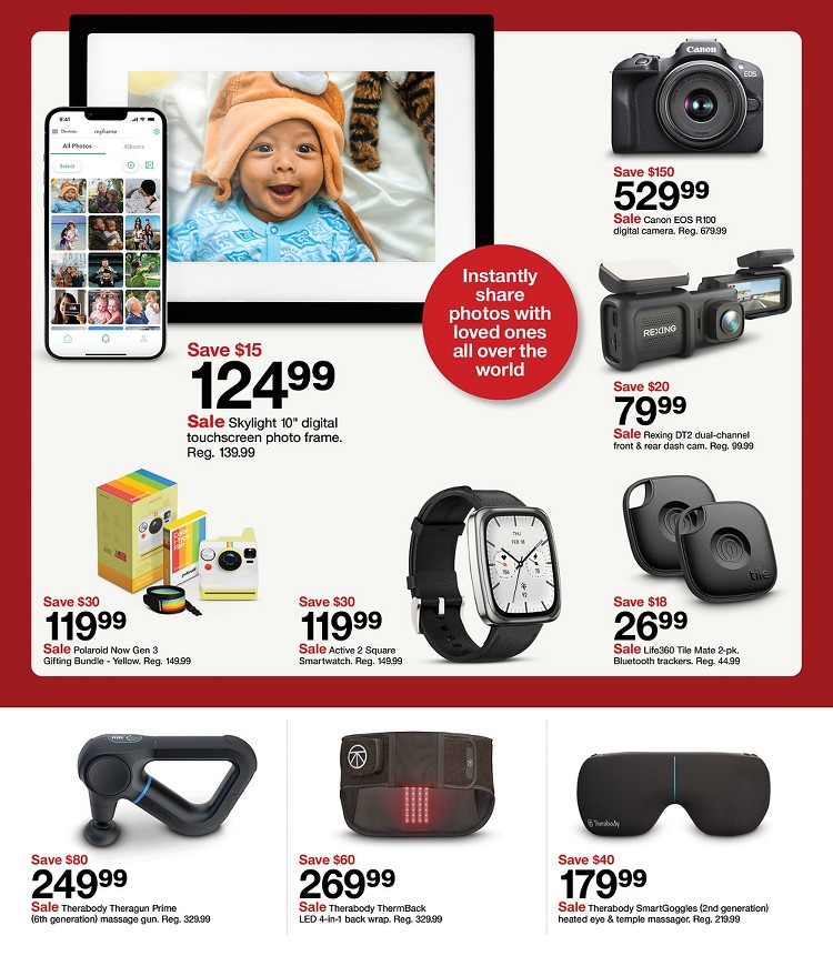 Weekly ad Target 12/14/2025 - 12/20/2025