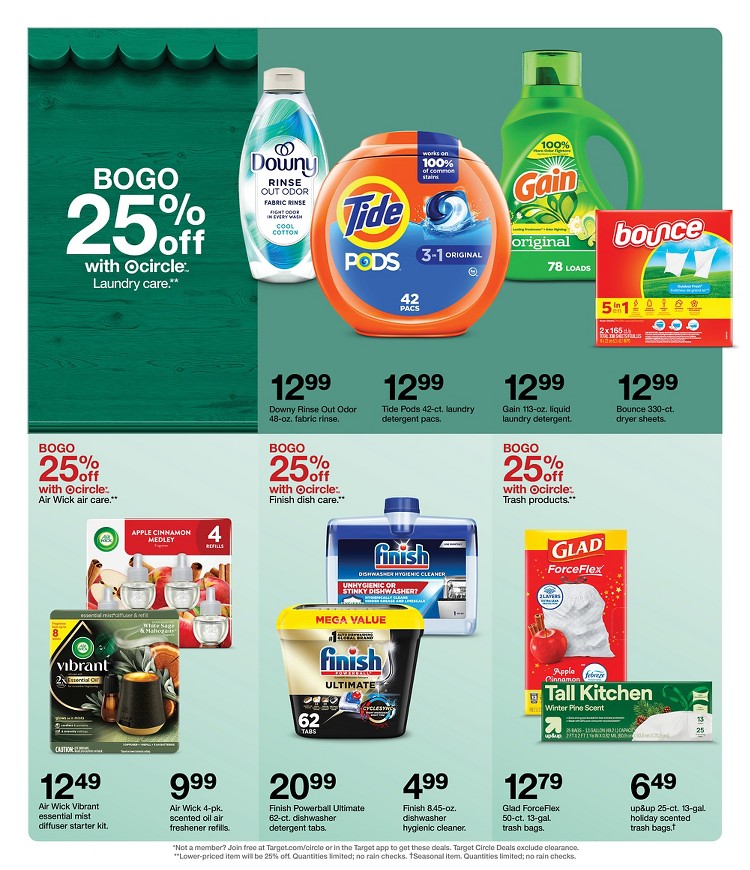 Weekly ad Target 12/14/2025 - 12/20/2025