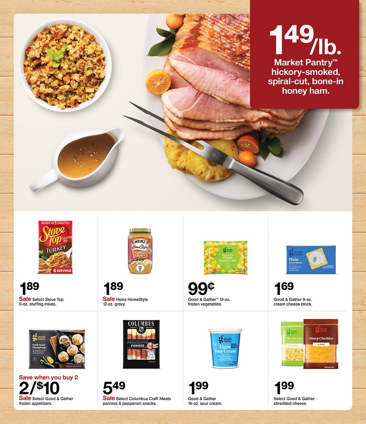 Weekly ad Target 12/14/2025 - 12/20/2025