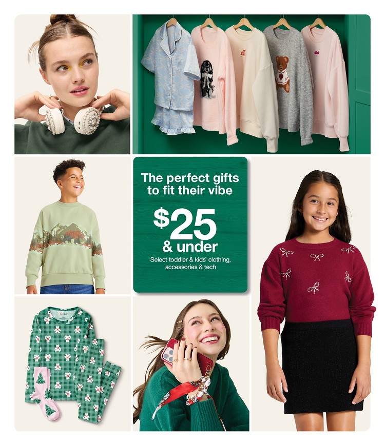 Weekly ad Target 12/14/2025 - 12/20/2025