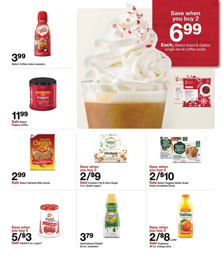 Weekly ad Target 12/14/2025 - 12/20/2025