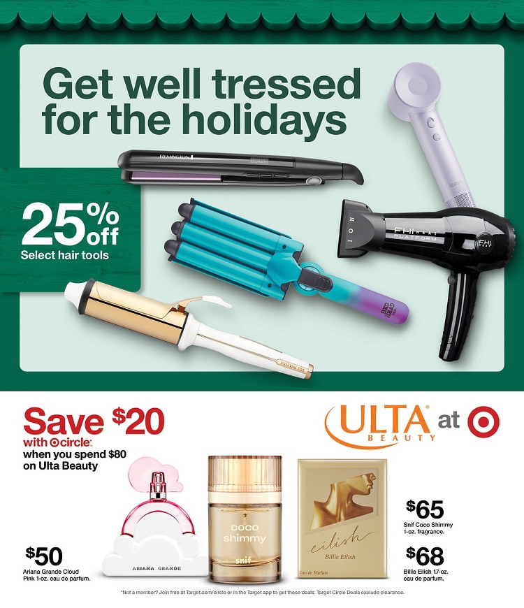 Weekly ad Target 12/14/2025 - 12/20/2025