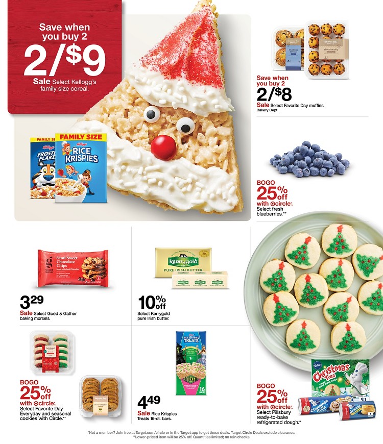 Weekly ad Target 12/14/2025 - 12/20/2025