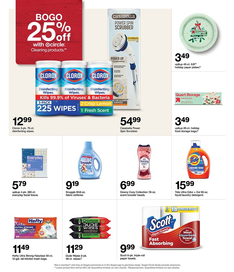 Weekly ad Target 12/14/2025 - 12/20/2025