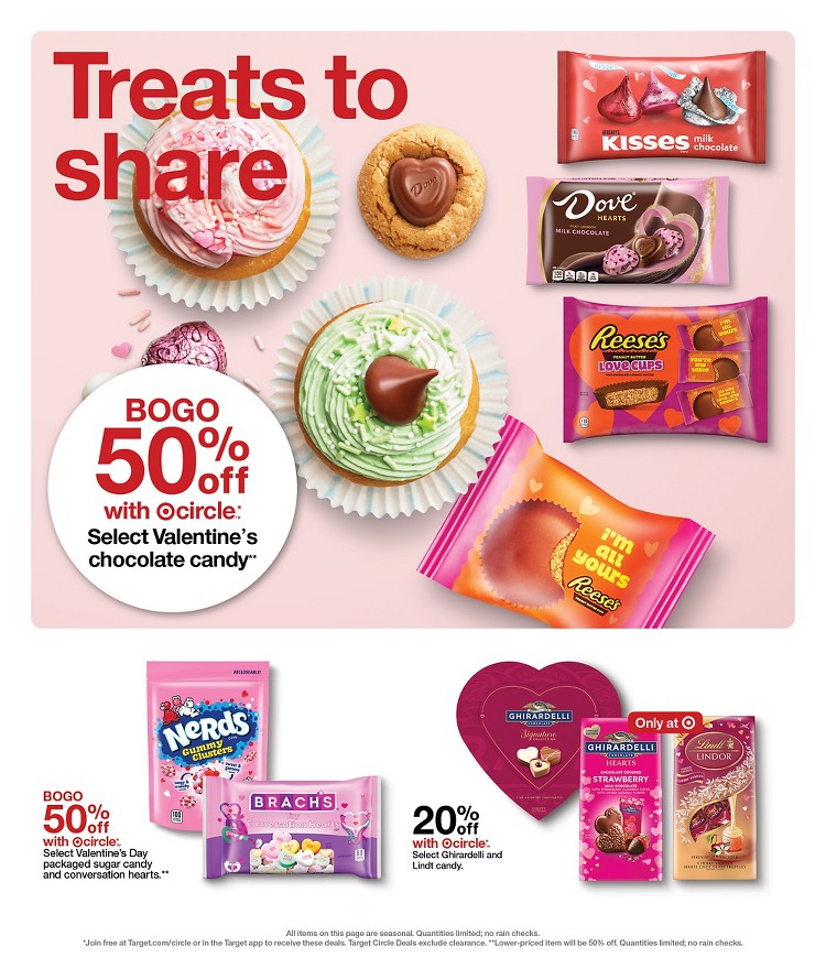 Weekly ad Target 01/19/2025 - 01/25/2025